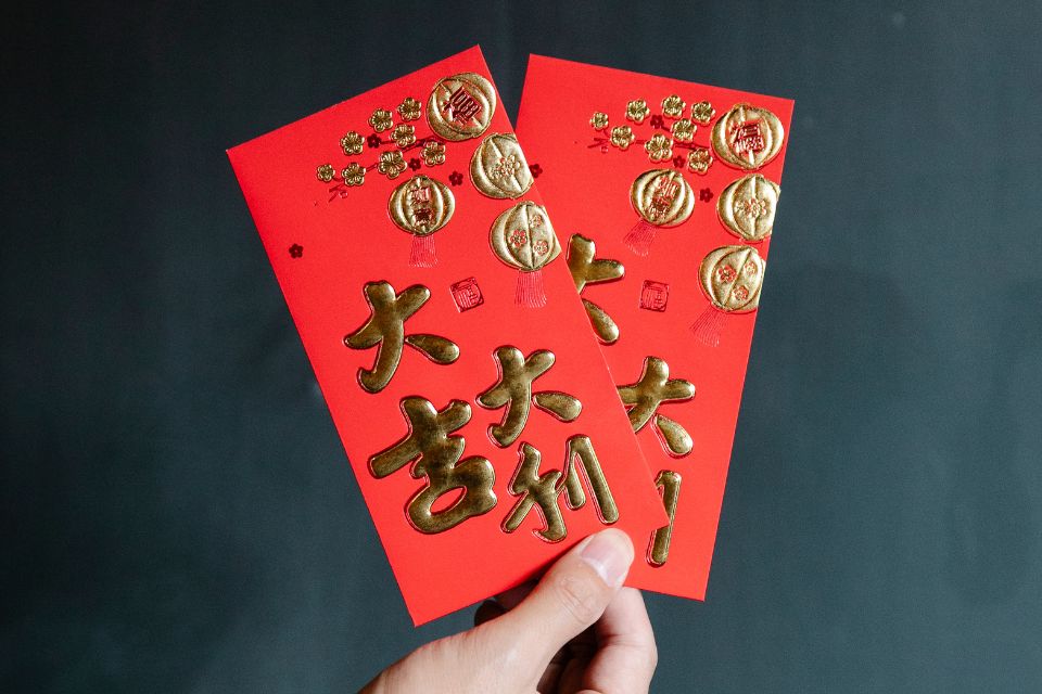 過年紅包要包多少？父母/長輩/晚輩紅包金額一覽